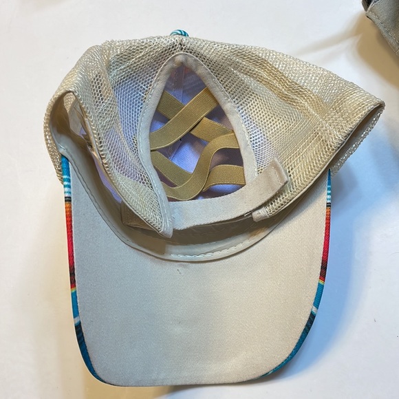 Multi Color Hat - Picture 2 of 2